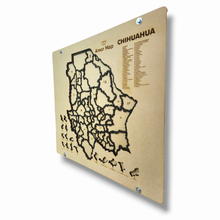 Cargar imagen en el visor de la galería, Amor Map - Chihuahua