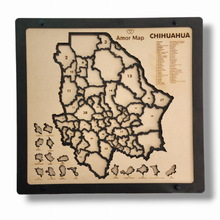 Cargar imagen en el visor de la galería, Amor Map - Chihuahua