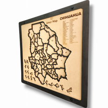 Cargar imagen en el visor de la galería, Amor Map - Chihuahua