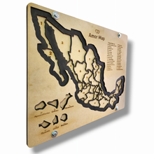 Cargar imagen en el visor de la galería, Amor Map Mexico