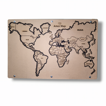 Cargar imagen en el visor de la galería, Amor Map - Mundial
