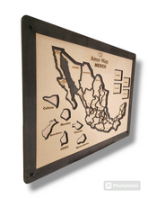 Cargar imagen en el visor de la galería, Amor Map Mexico