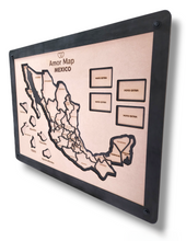 Cargar imagen en el visor de la galería, Amor Map Mexico