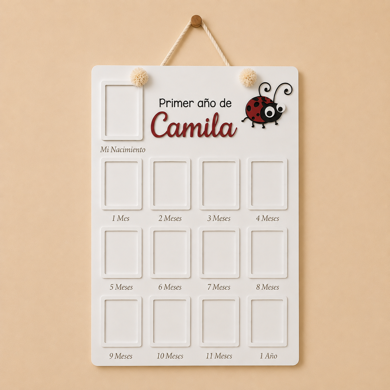 Banner Meses Catarina - Personalizado
