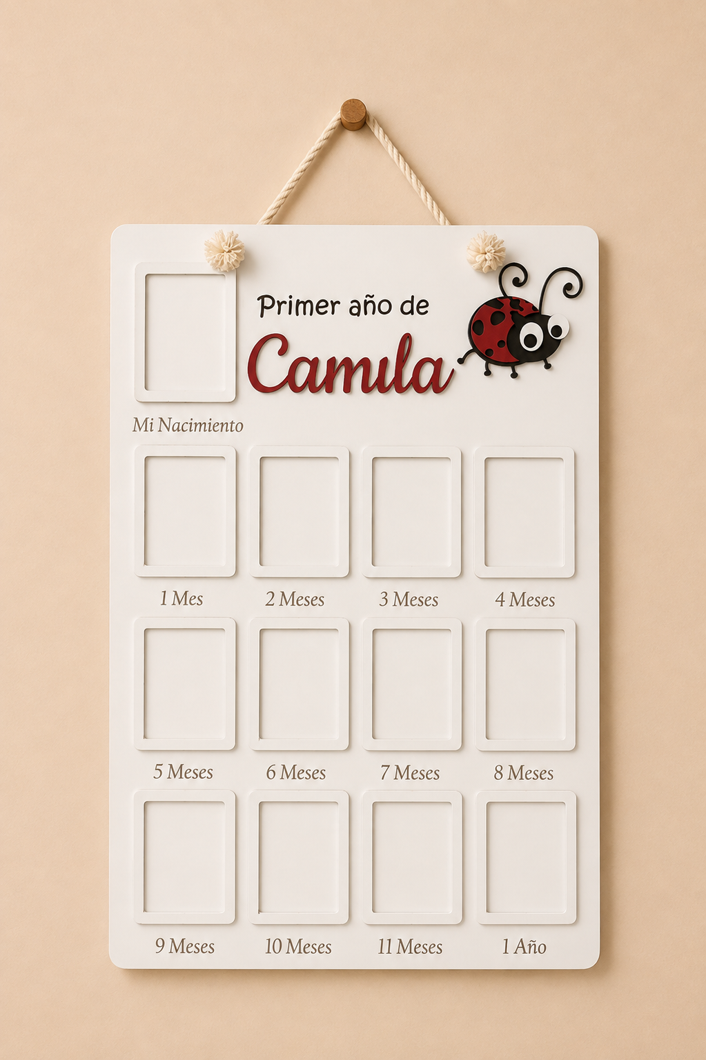 Banner Meses Catarina - Personalizado