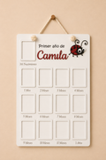 Banner Meses Catarina - Personalizado