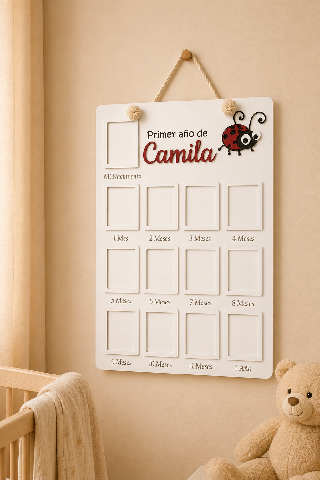 Banner Meses Catarina - Personalizado