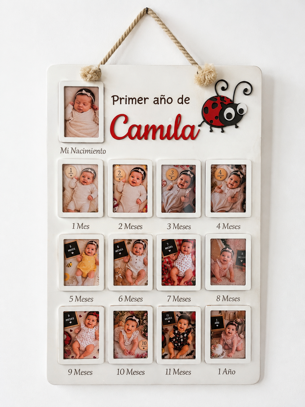 Banner Meses Catarina - Personalizado