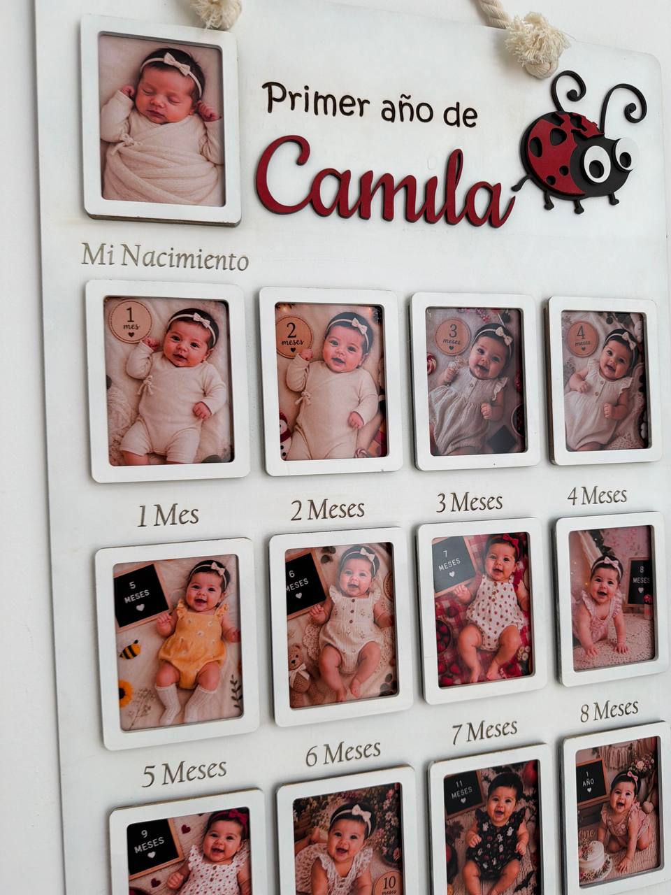 Banner Meses Catarina - Personalizado
