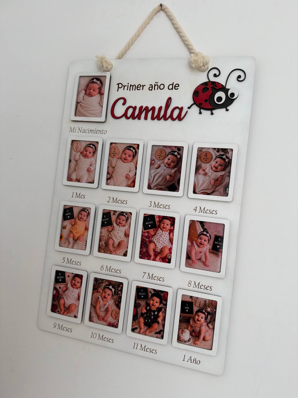 Banner Meses Catarina - Personalizado