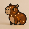 Capibara - Lampara de noche