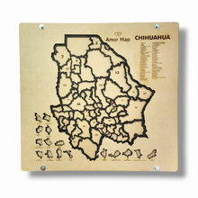 Cargar imagen en el visor de la galería, Amor Map - Chihuahua
