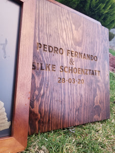 Caja Grabada