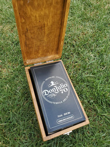 Caja Tequilera