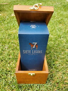 Caja Tequilera