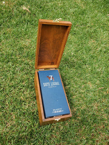 Caja Tequilera